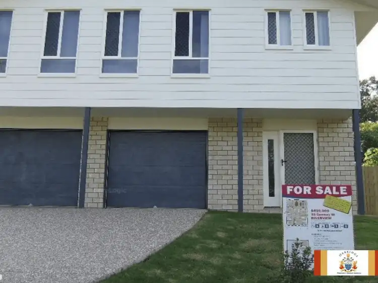 Second view of Homely house listing, 33 Conway Street, Riverview QLD 4303