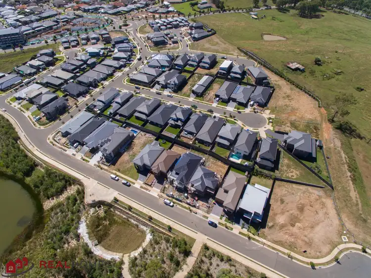 Third view of Homely land listing, 37 Edgewater Drive, Glenmore Park NSW 2745