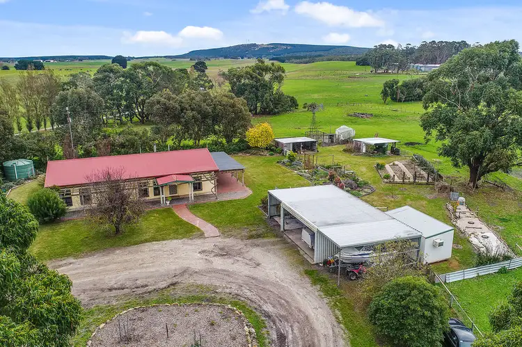 Third view of Homely rural property listing, 79 Stringy Bark Road, Burrungule SA 5291