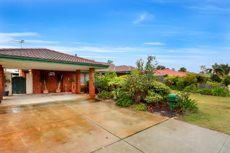 Third view of Homely house listing, 11 ROSELLA CIRCLE, Ballajura WA 6066