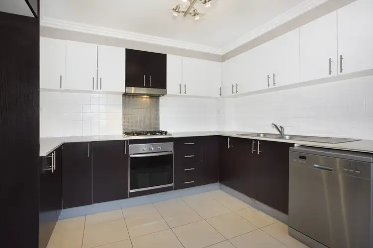 Fifth view of Homely apartment listing, 13/18-20 Courallie Avenue, Homebush West NSW 2140