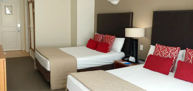 Fourth view of Homely apartment listing, Lot 309/25 Laycock St, Surfers Paradise QLD 4217
