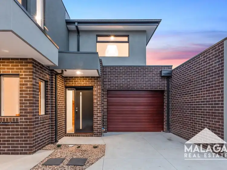Main view of Homely townhouse listing, 44C Inkerman Street, Maidstone VIC 3012