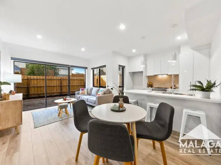 Second view of Homely townhouse listing, 44C Inkerman Street, Maidstone VIC 3012