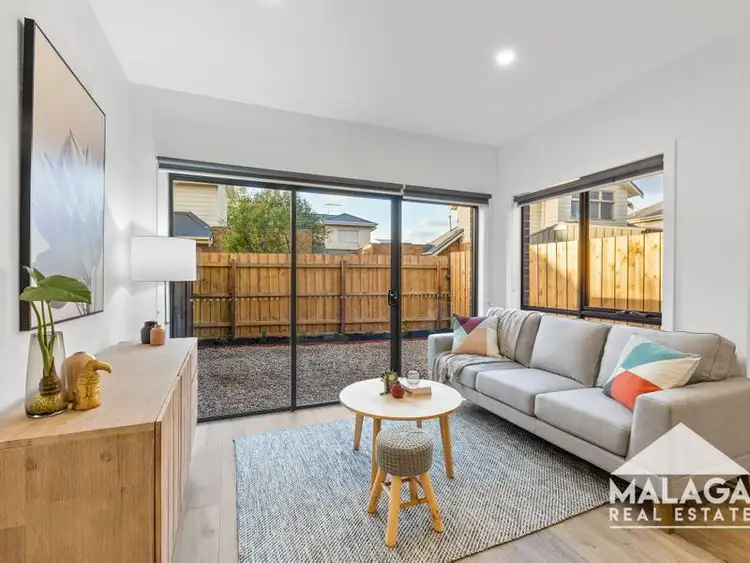 Sixth view of Homely townhouse listing, 44C Inkerman Street, Maidstone VIC 3012