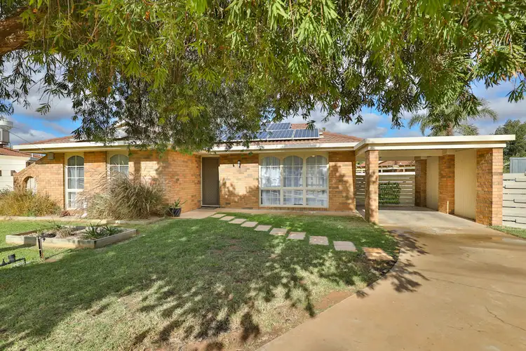 4 BUNDARRA COURT, Mildura VIC 3500