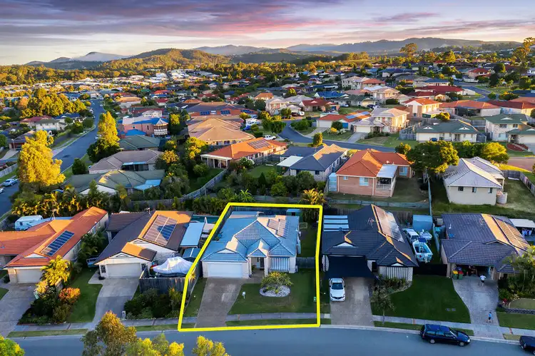 Main view of Homely house listing, 47 Gawain Drive, Ormeau QLD 4208