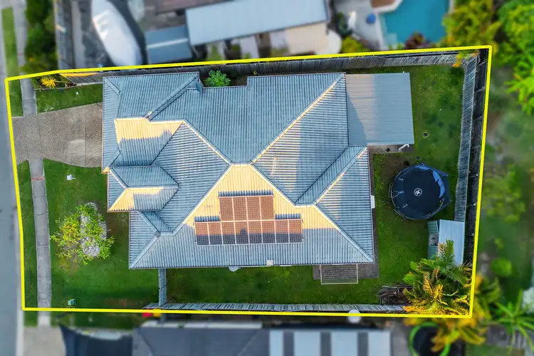 Second view of Homely house listing, 47 Gawain Drive, Ormeau QLD 4208