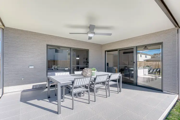 Fourth view of Homely house listing, 11 Haselgrove Street, Gledswood Hills NSW 2557
