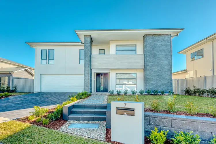 Main view of Homely house listing, 7 Haselgrove Street, Gledswood Hills NSW 2557