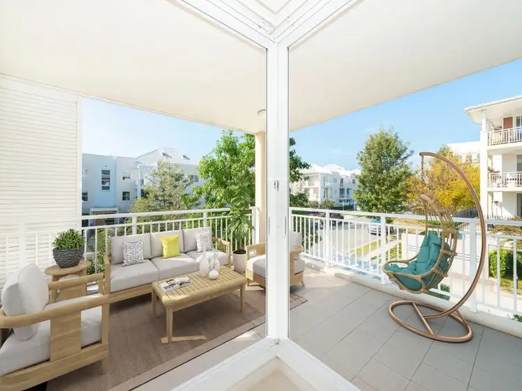 202/10 Peninsula Drive, Breakfast Point NSW 2137