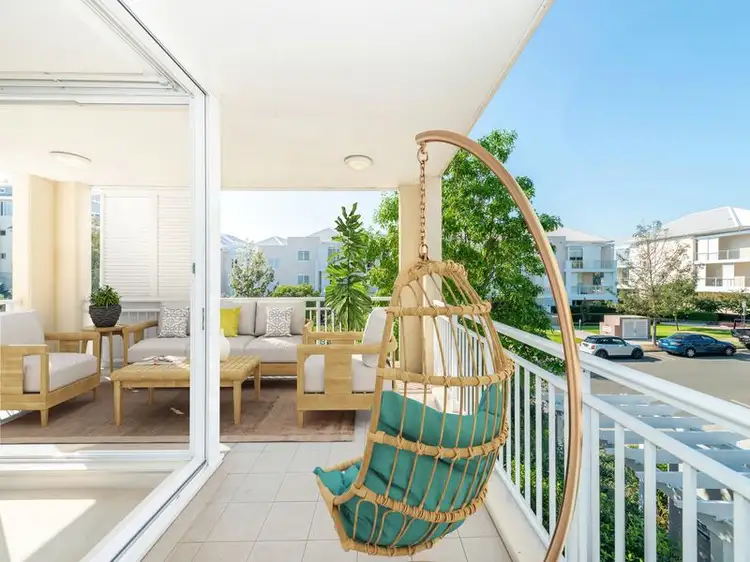 Third view of Homely apartment listing, 202/10 Peninsula Drive, Breakfast Point NSW 2137