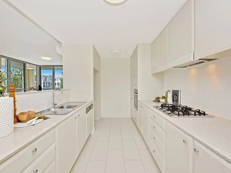 Fifth view of Homely apartment listing, 202/10 Peninsula Drive, Breakfast Point NSW 2137
