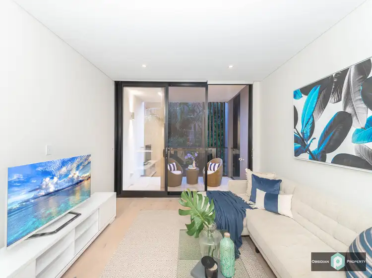 Second view of Homely apartment listing, 308/30-34 Henry Street, Gordon NSW 2072