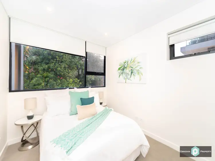 Fourth view of Homely apartment listing, 308/30-34 Henry Street, Gordon NSW 2072
