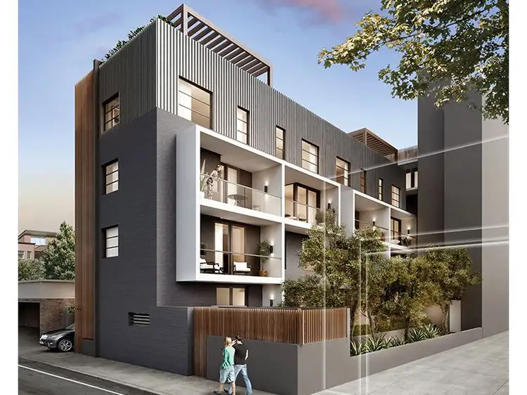 Third view of Homely apartment listing, 17 Ralph Street, Alexandria NSW 2015