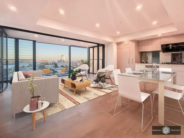 Main view of Homely apartment listing, Level 12/80 Alfred Street, Milsons Point NSW 2061