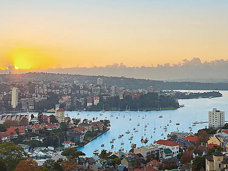 Third view of Homely apartment listing, Level 12/80 Alfred Street, Milsons Point NSW 2061