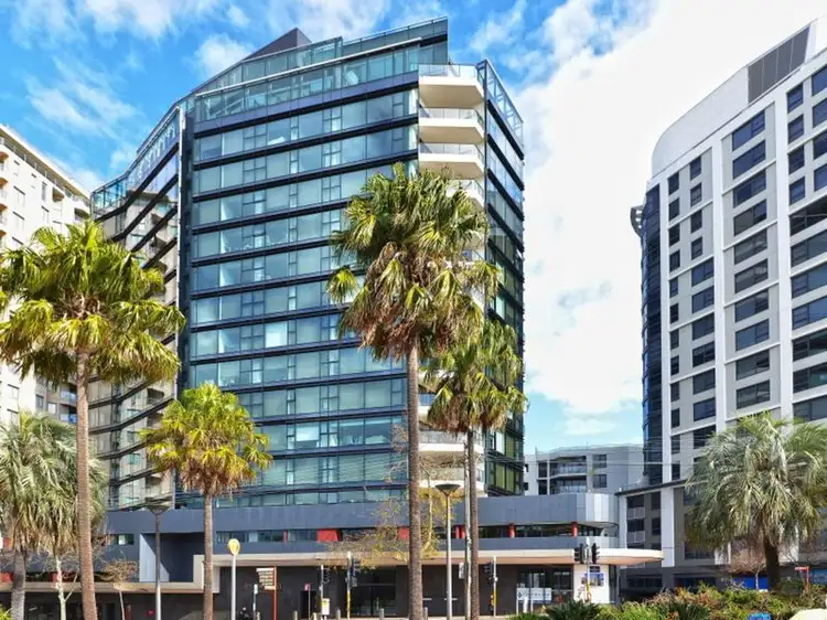 Fourth view of Homely apartment listing, Level 12/80 Alfred Street, Milsons Point NSW 2061