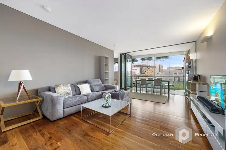 Main view of Homely apartment listing, Level 6/3 Carlton Street, Chippendale NSW 2008