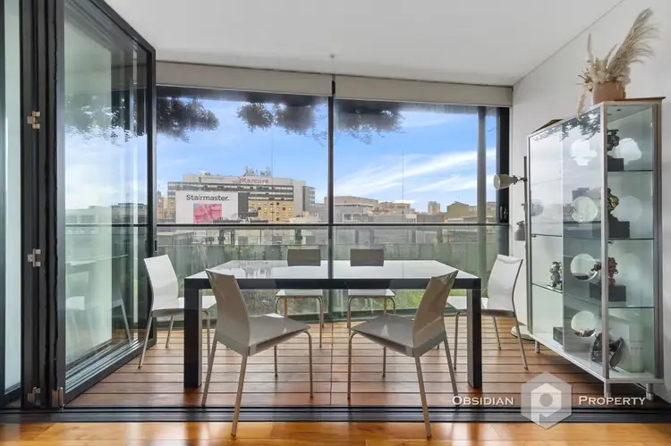 Second view of Homely apartment listing, Level 6/3 Carlton Street, Chippendale NSW 2008
