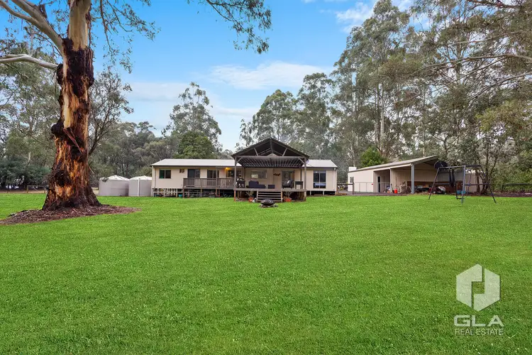 Second view of Homely house listing, 6 Banksia Court, Castella VIC 3777