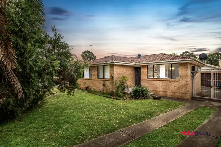 33 Gerald Crescent, Doonside NSW 2767