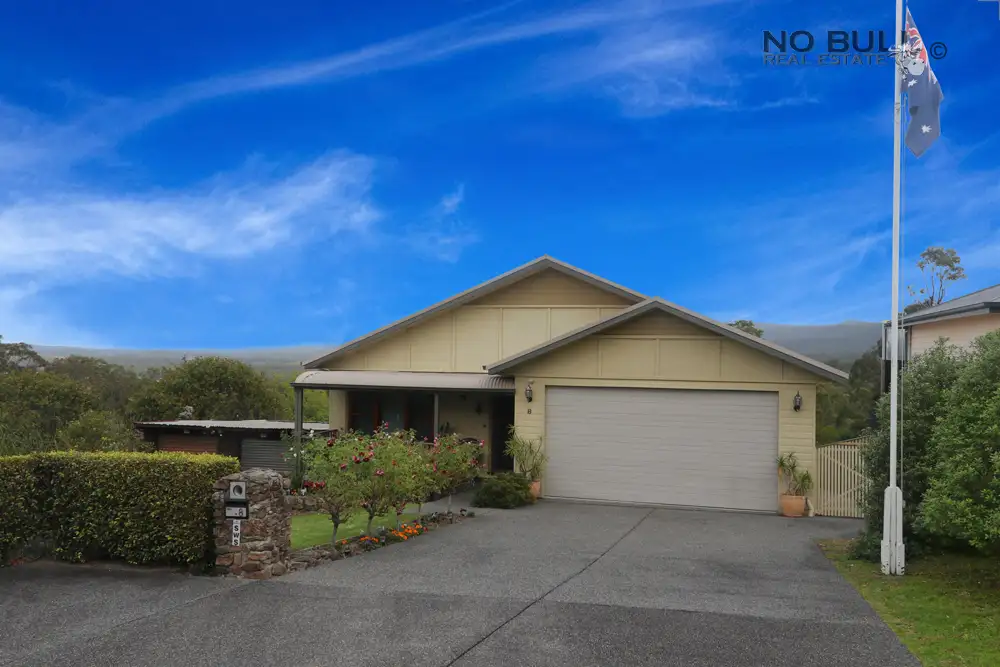 Main view of Homely house listing, 8 George Booth Drive, Seahampton NSW 2286