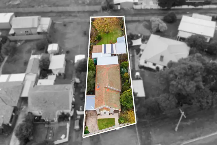 Second view of Homely house listing, 20 Laura Street, Maffra VIC 3860