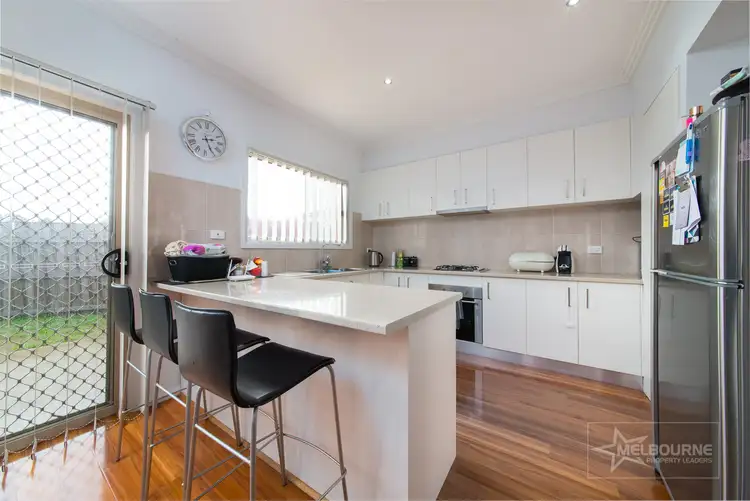 Second view of Homely townhouse listing, 2/27 Apollo Crescent, Dallas VIC 3047