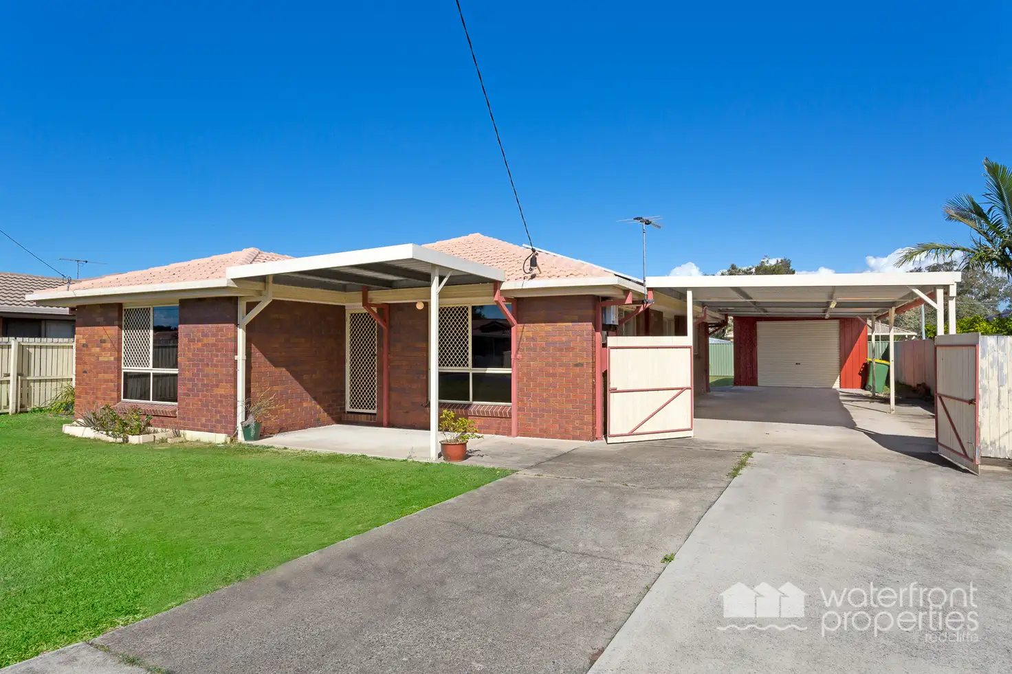 Main view of Homely house listing, 5 TIMOR COURT, Kippa-ring QLD 4021