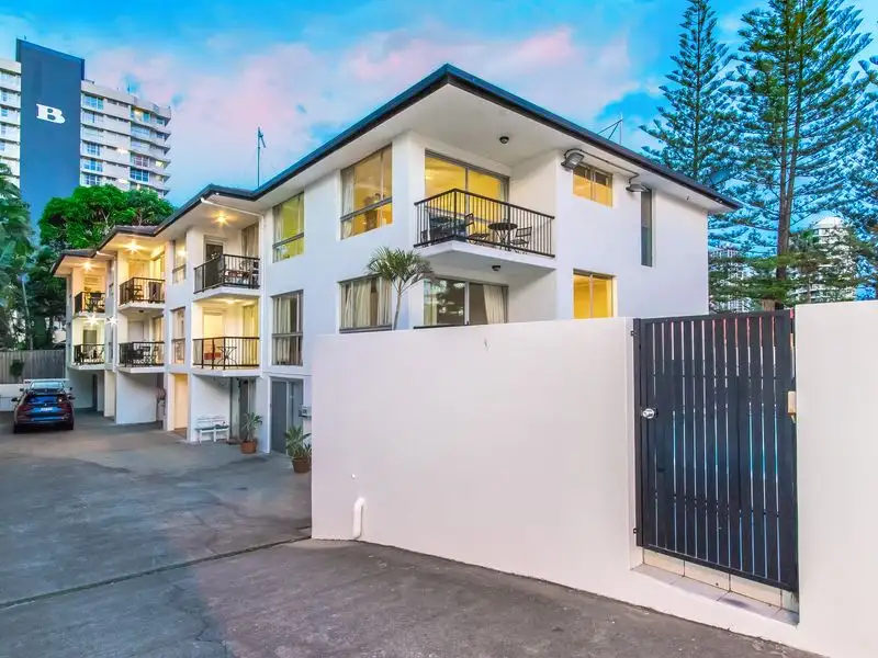 Main view of Homely block of units listing, 2961 Surfers Paradise Boulevard, Surfers Paradise QLD 4217