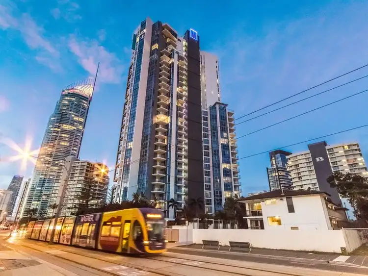 Second view of Homely block of units listing, 2961 Surfers Paradise Boulevard, Surfers Paradise QLD 4217