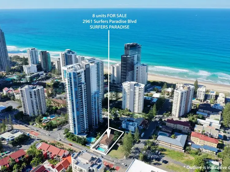 Third view of Homely block of units listing, 2961 Surfers Paradise Boulevard, Surfers Paradise QLD 4217