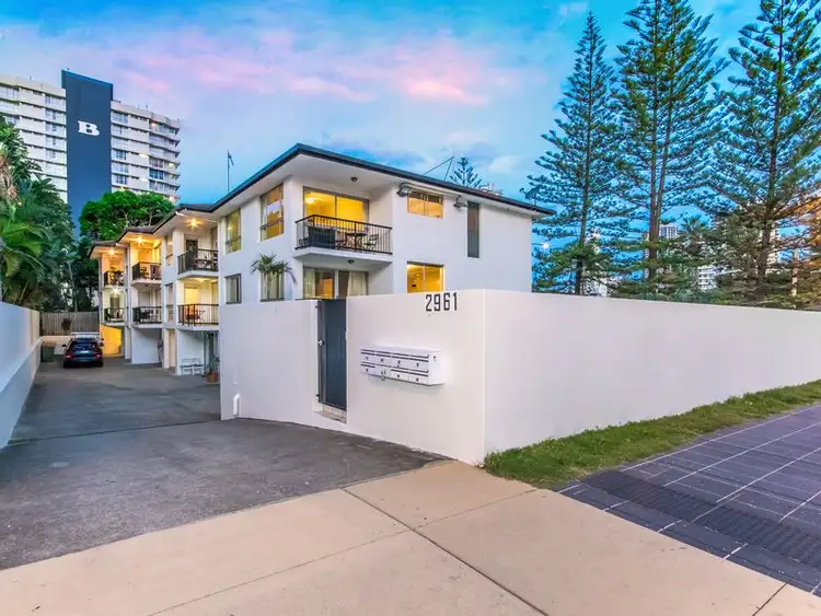Fourth view of Homely block of units listing, 2961 Surfers Paradise Boulevard, Surfers Paradise QLD 4217