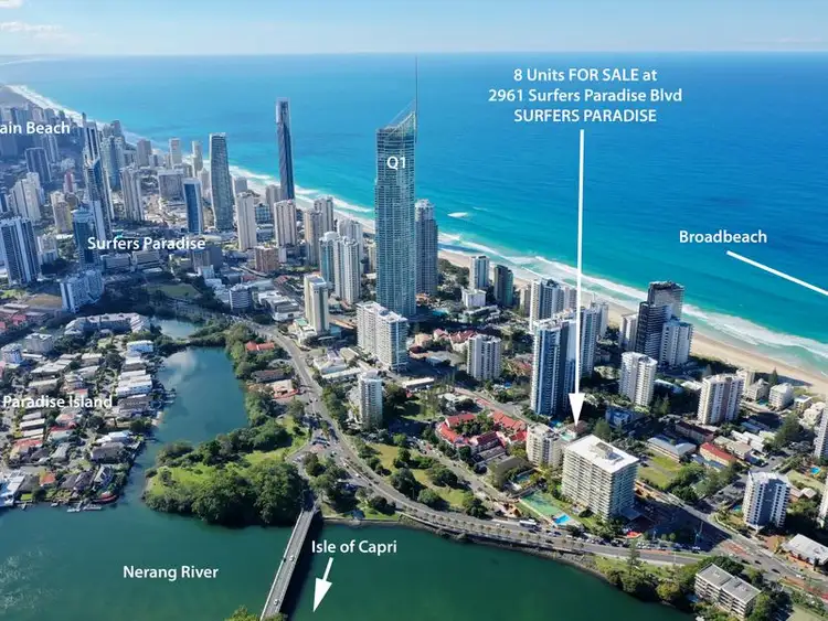 Sixth view of Homely block of units listing, 2961 Surfers Paradise Boulevard, Surfers Paradise QLD 4217
