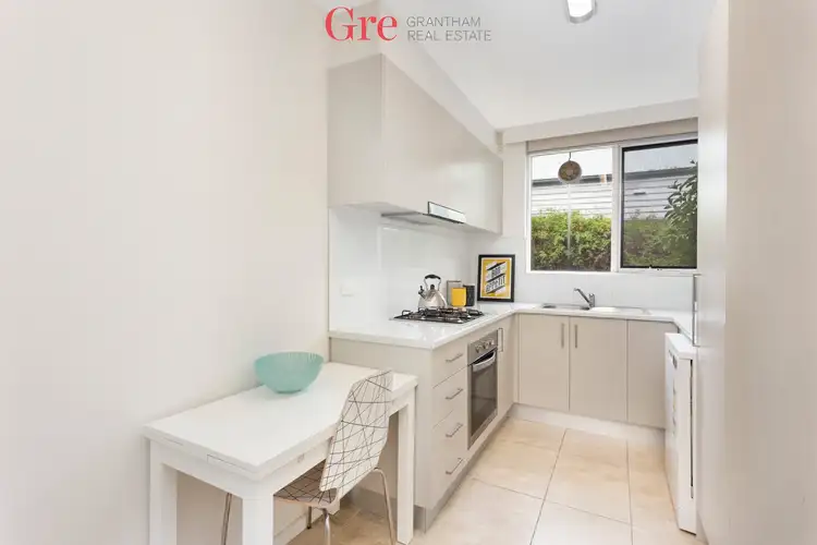 Second view of Homely apartment listing, 1/51 Union St, Brunswick VIC 3056