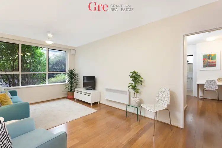 Third view of Homely apartment listing, 1/51 Union St, Brunswick VIC 3056