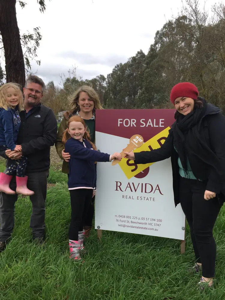 Main view of Homely house listing, 86 MARKWOOD-TARRAWINGEE ROAD, Markwood VIC 3678