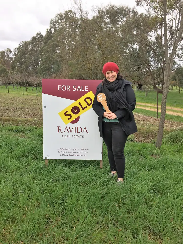Fifth view of Homely house listing, 86 MARKWOOD-TARRAWINGEE ROAD, Markwood VIC 3678