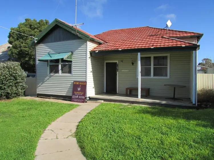Main view of Homely house listing, 108 Jamouneau Street, Warracknabeal VIC 3393