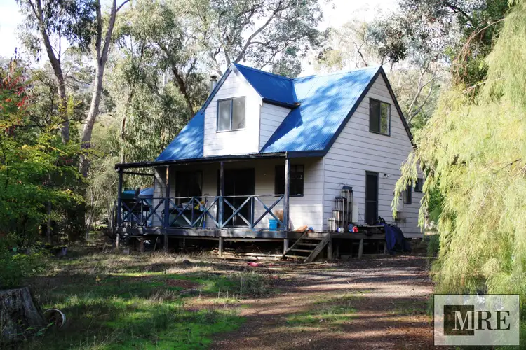 3421 Mansfield Woods Point Road, Jamieson VIC 3723