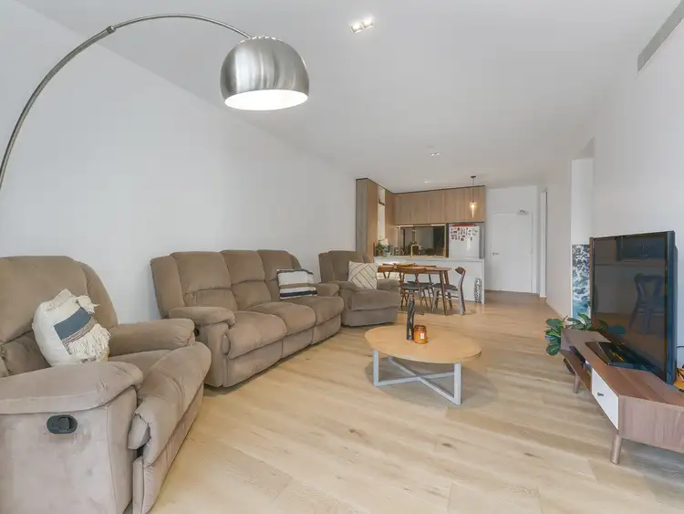 Sixth view of Homely apartment listing, 204/18 Longland Street, Newstead QLD 4006
