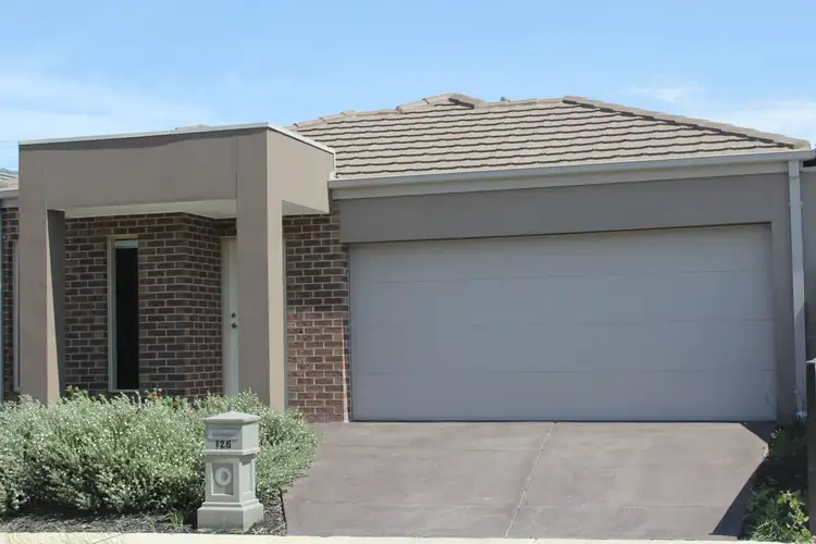 Second view of Homely house listing, 125 Moor Park Drive, Craigieburn VIC 3064