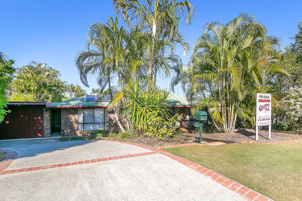Main view of Homely house listing, 3 McCORMACK COURT, Collingwood Park QLD 4301
