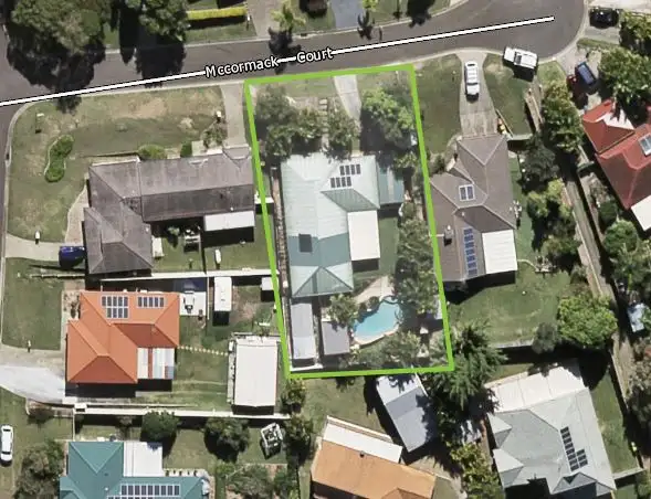 Fifth view of Homely house listing, 3 McCORMACK COURT, Collingwood Park QLD 4301