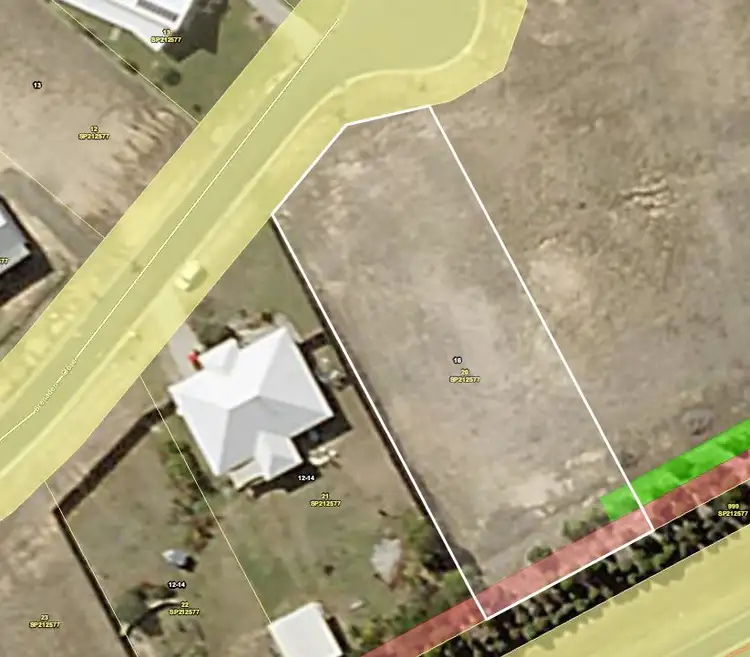 Second view of Homely land listing, 16 Brenaden Close, Dimbulah QLD 4872