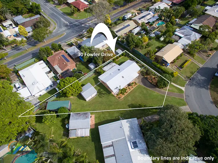 Second view of Homely house listing, 30 FOWLER DRIVE, Caboolture South QLD 4510