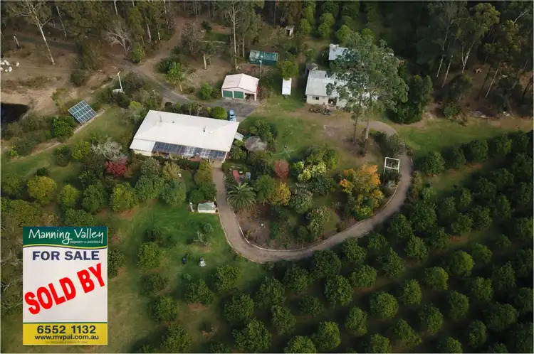 Main view of Homely rural property listing, 59 Holden Road, Rainbow Flat NSW 2430