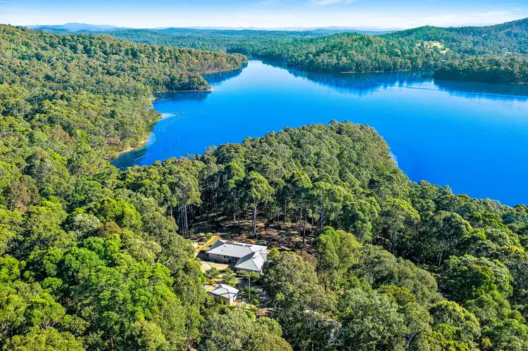 Main view of Homely rural property listing, 11 Waterview Drive, Narooma NSW 2546